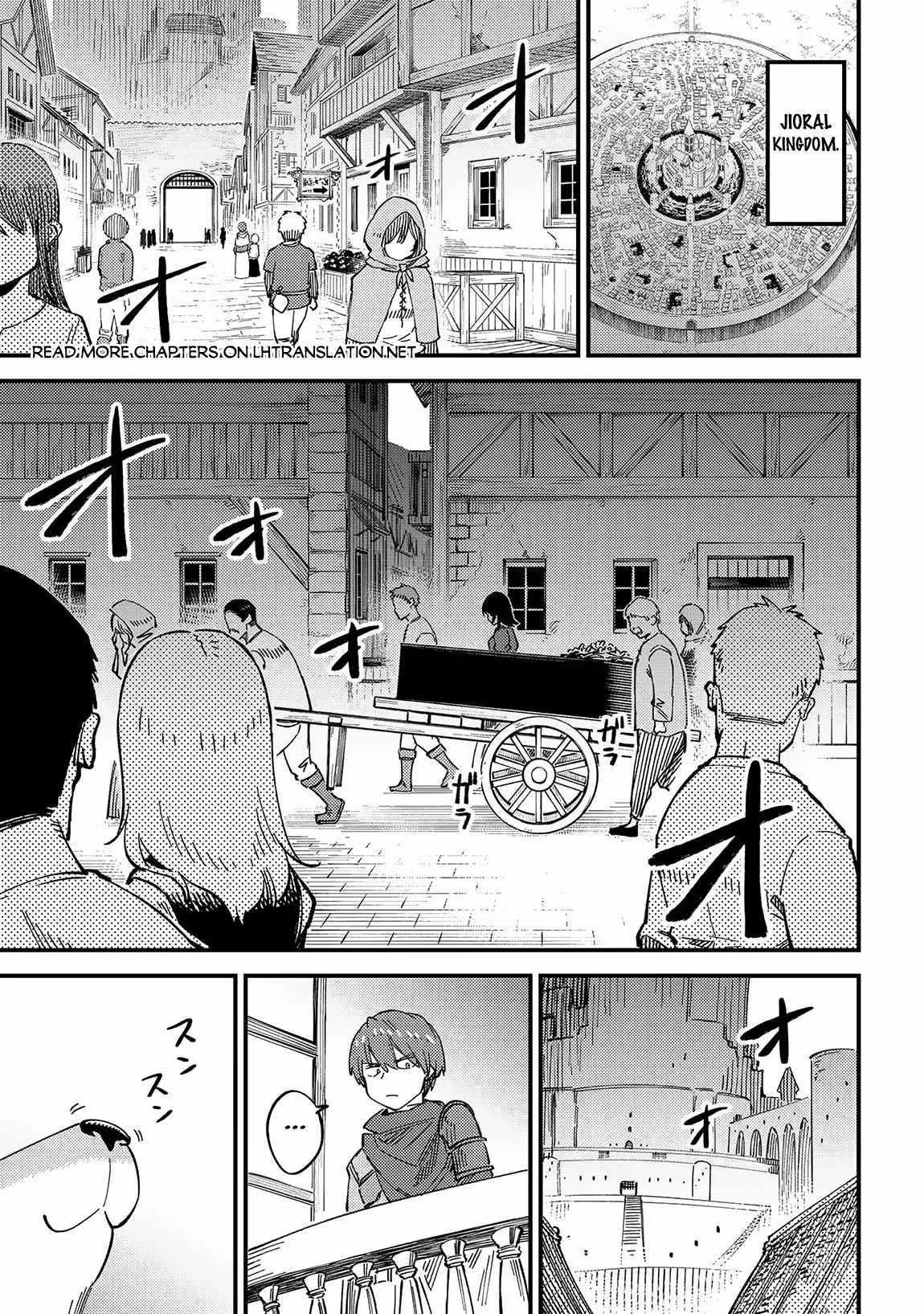 Kaifuku Jutsushi No Yarinaoshi - Chapter 58 Page 3
