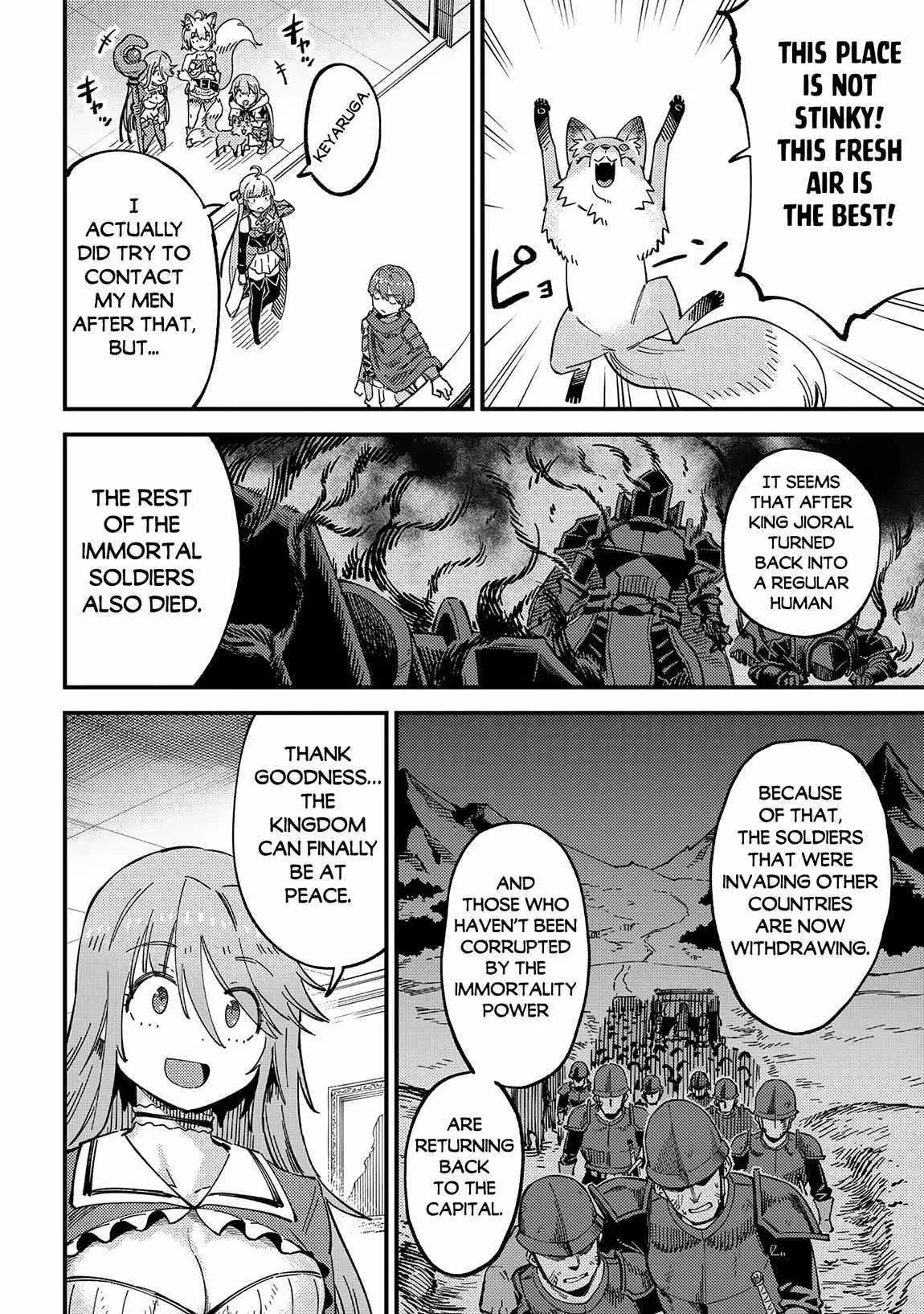 Kaifuku Jutsushi No Yarinaoshi - Chapter 58 Page 4