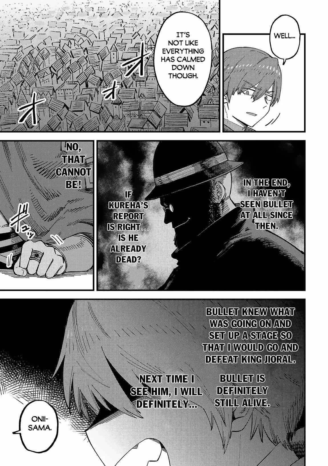 Kaifuku Jutsushi No Yarinaoshi - Chapter 58 Page 5