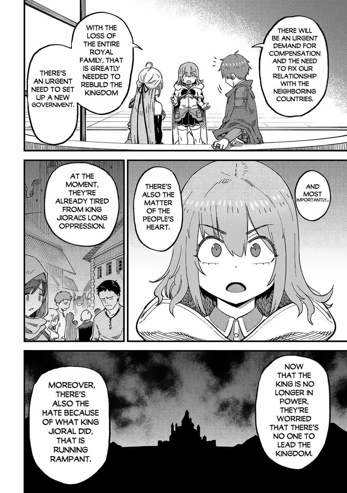Kaifuku Jutsushi No Yarinaoshi - Chapter 58 Page 6