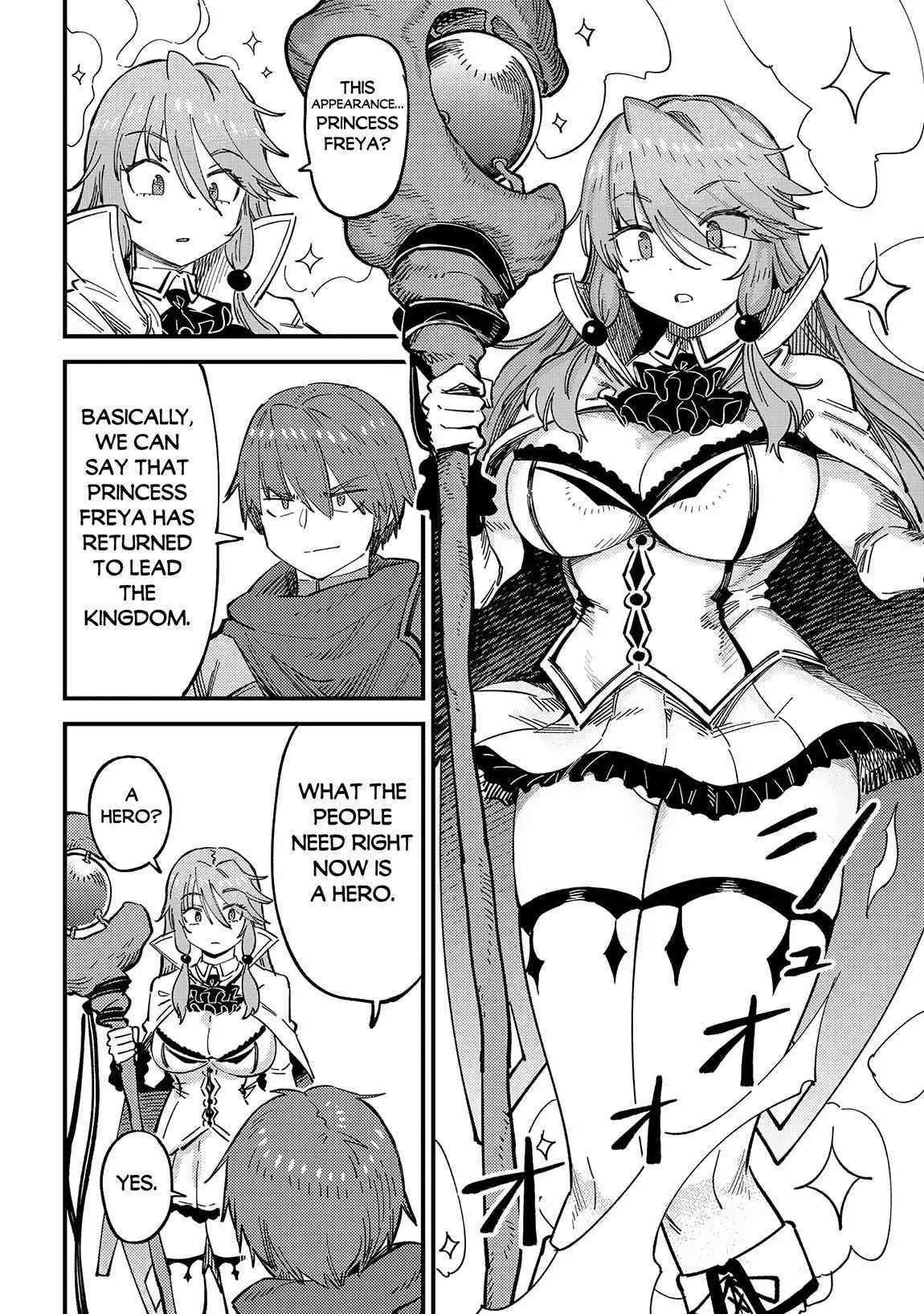 Kaifuku Jutsushi No Yarinaoshi - Chapter 58 Page 8