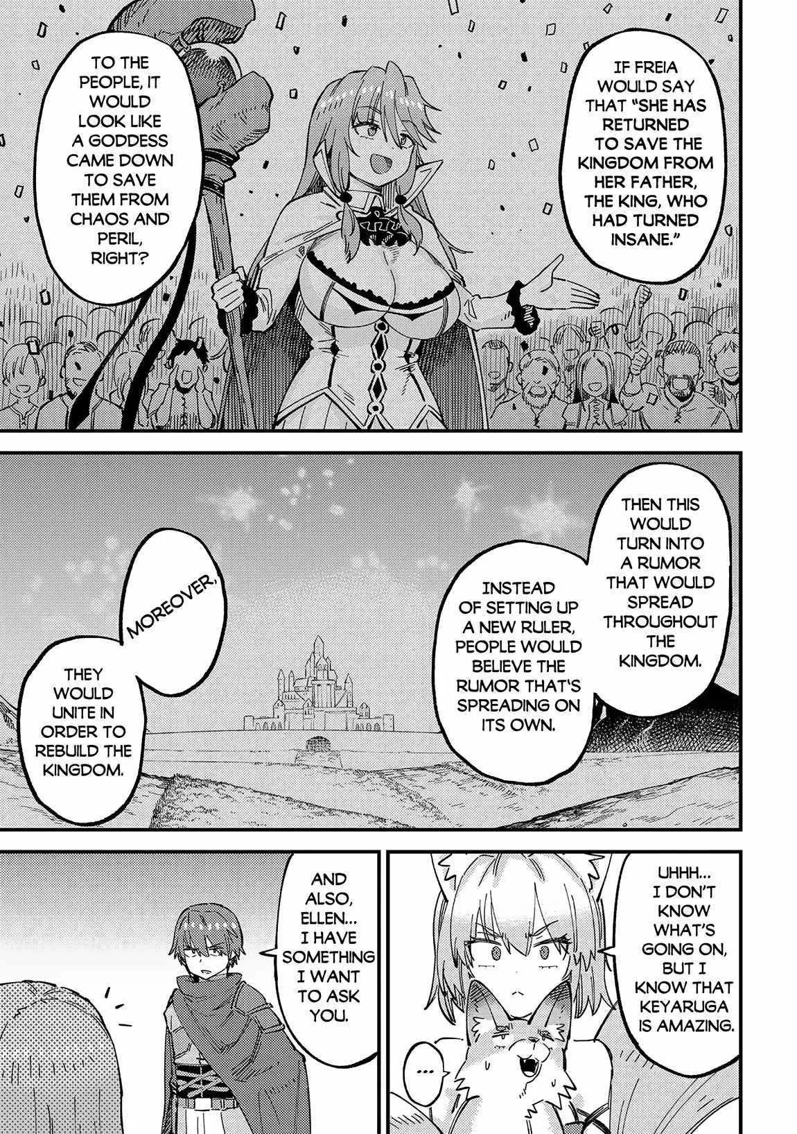 Kaifuku Jutsushi No Yarinaoshi - Chapter 58 Page 9