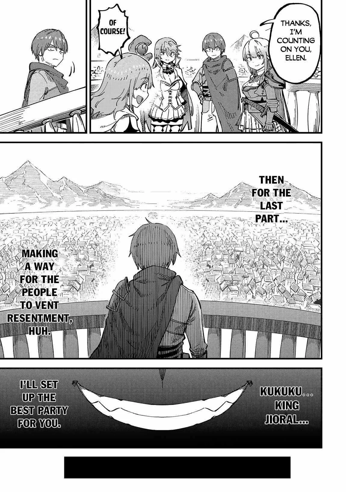 Kaifuku Jutsushi No Yarinaoshi - Chapter 58 Page 11