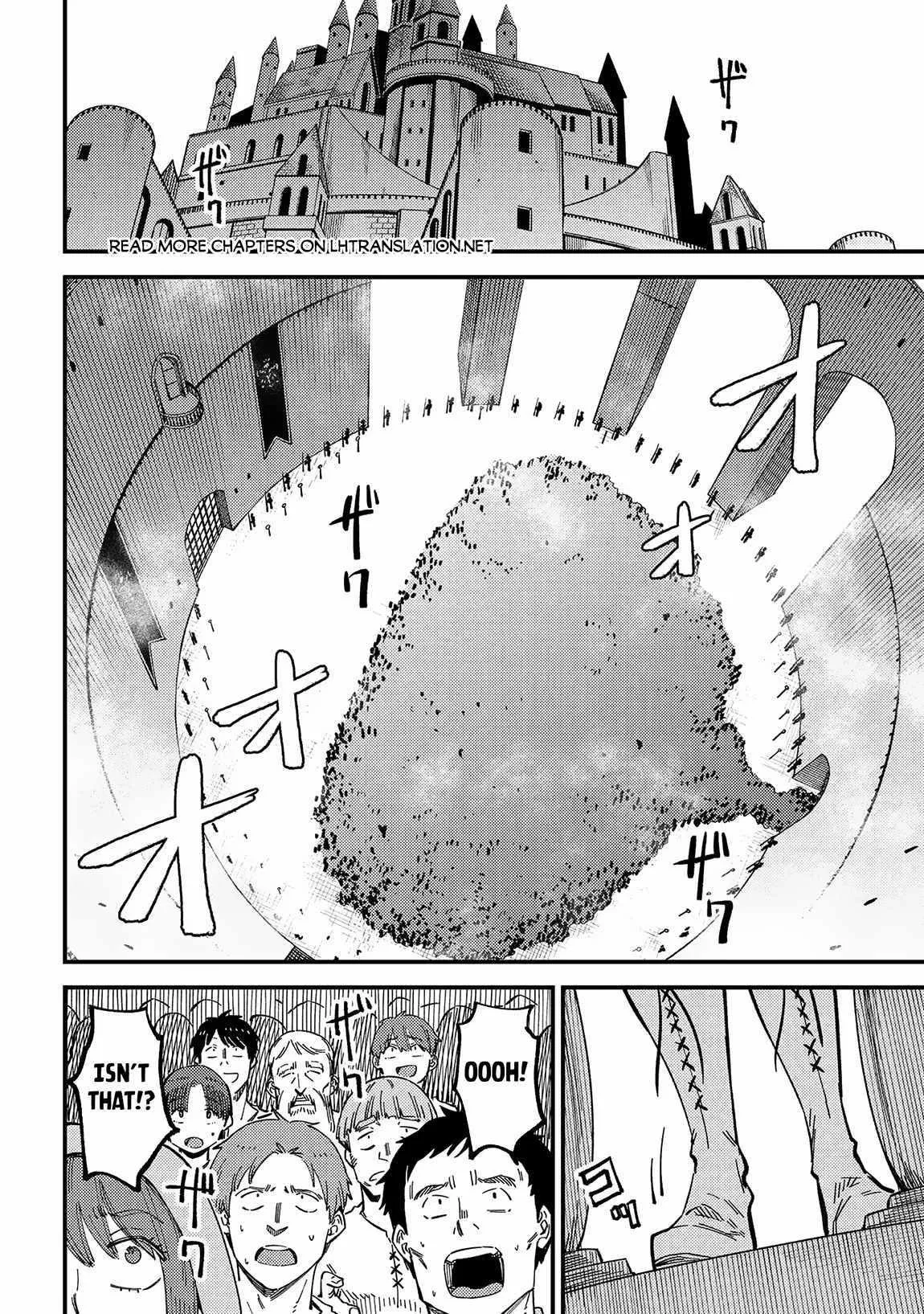 Kaifuku Jutsushi No Yarinaoshi - Chapter 58 Page 12
