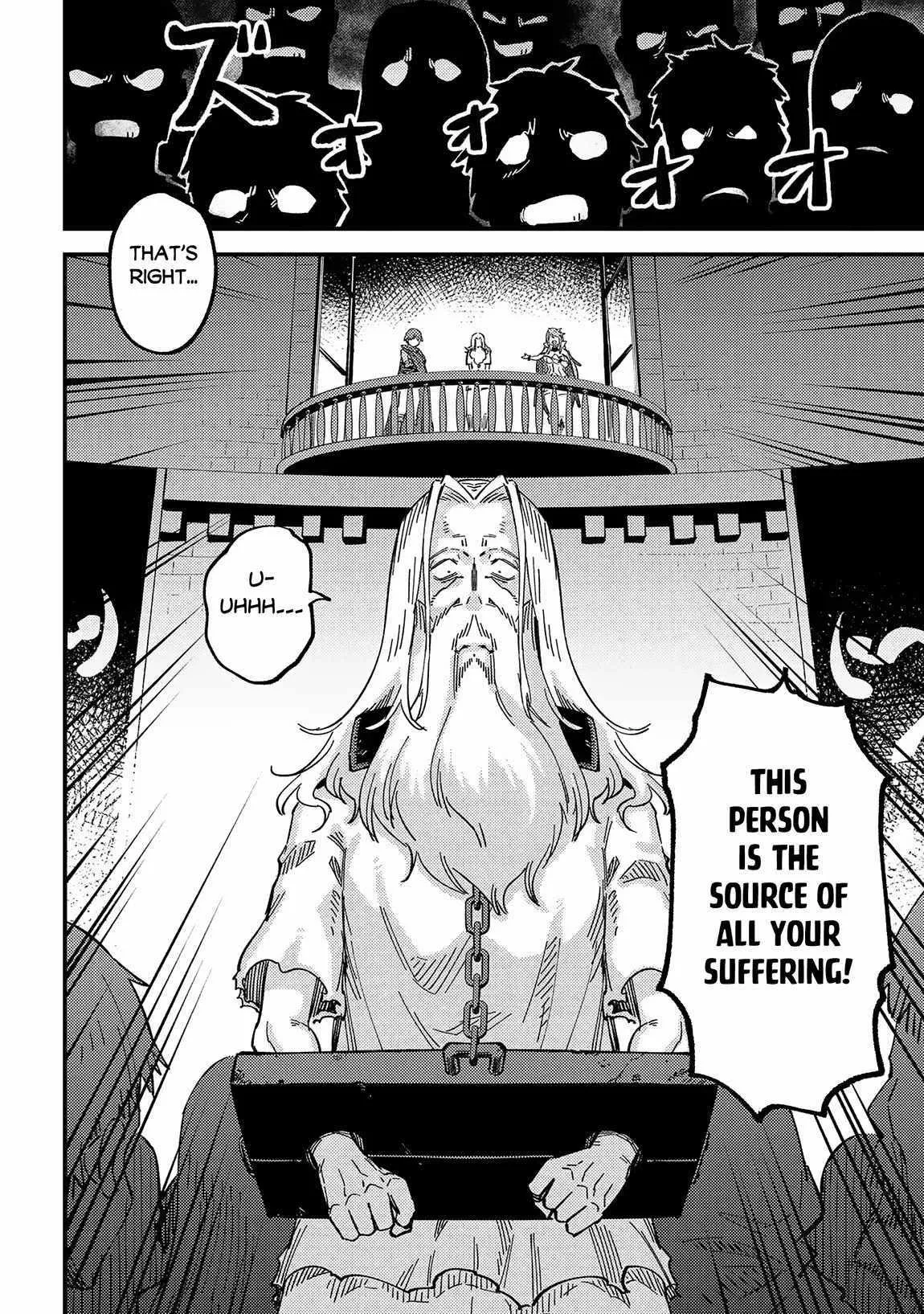 Kaifuku Jutsushi No Yarinaoshi - Chapter 58 Page 16