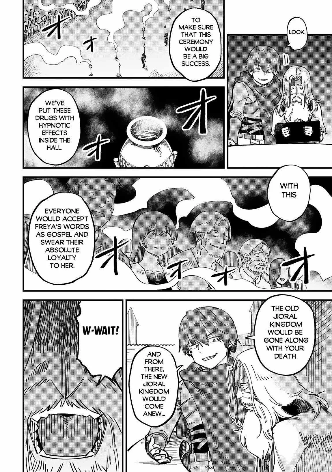 Kaifuku Jutsushi No Yarinaoshi - Chapter 58 Page 18