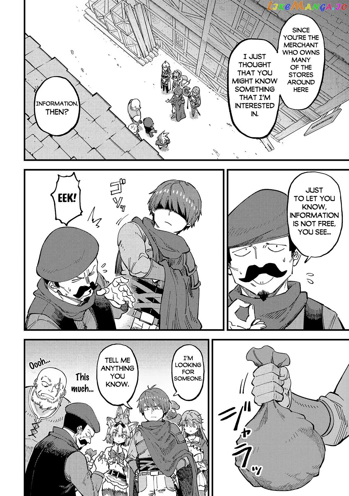 Kaifuku Jutsushi No Yarinaoshi - Chapter 59.1 Page 9
