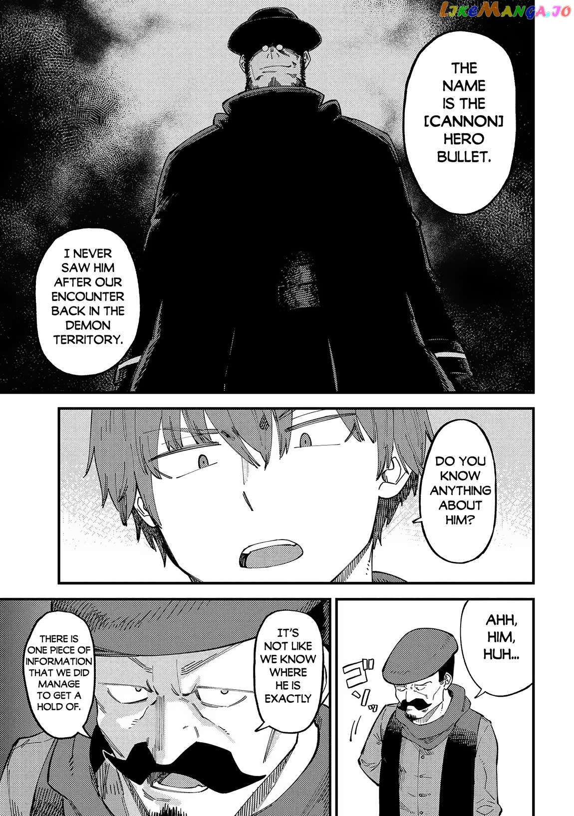 Kaifuku Jutsushi No Yarinaoshi - Chapter 59.1 Page 10