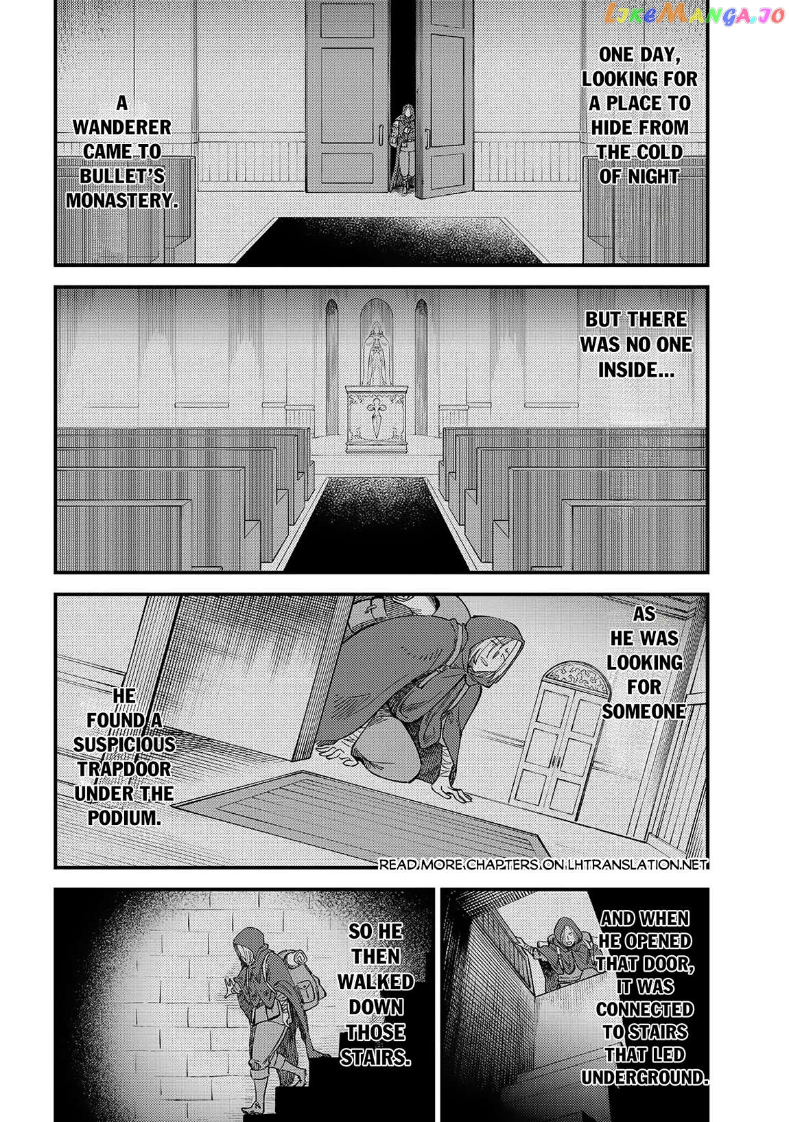 Kaifuku Jutsushi No Yarinaoshi - Chapter 59.1 Page 11
