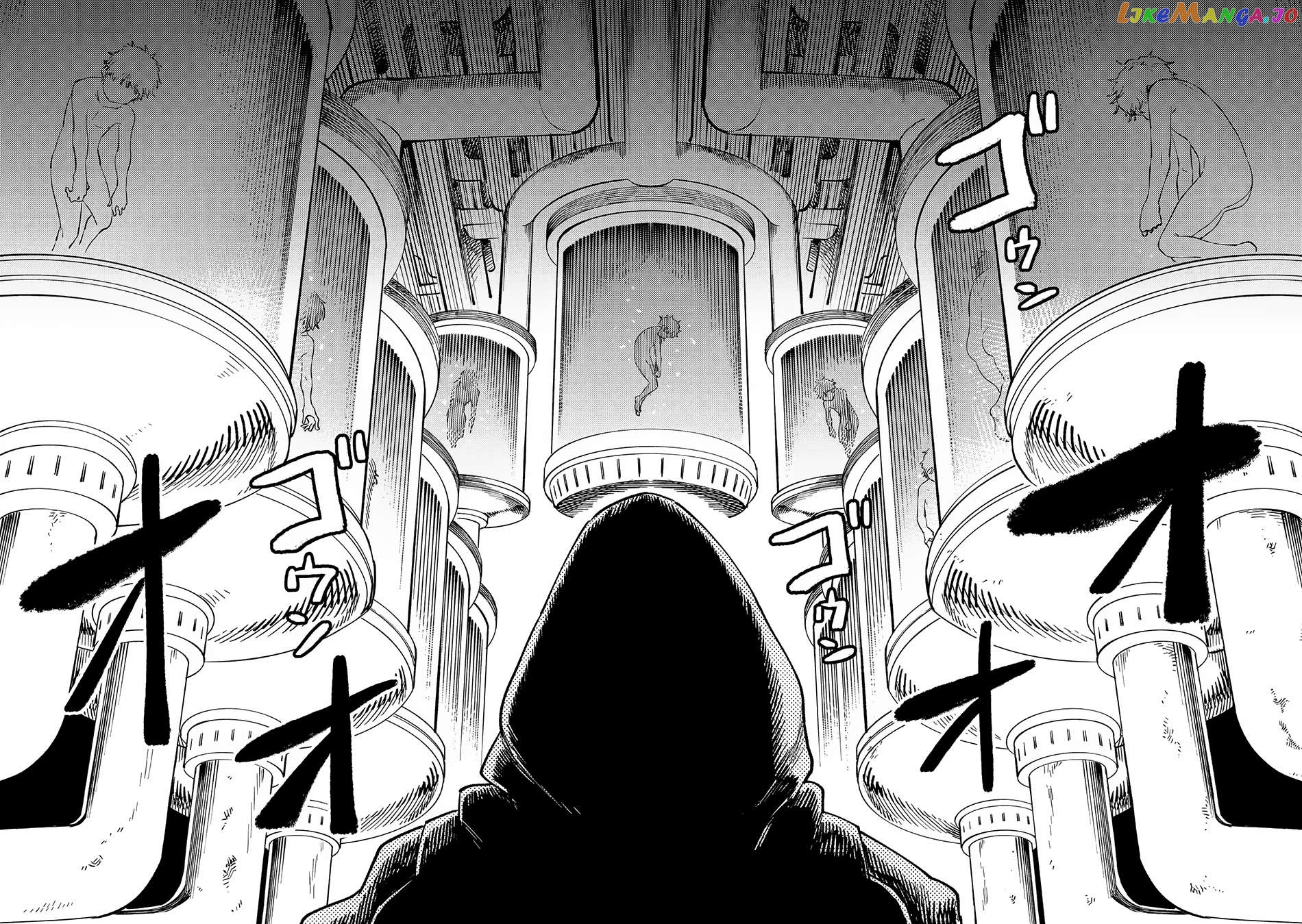Kaifuku Jutsushi No Yarinaoshi - Chapter 59.1 Page 13
