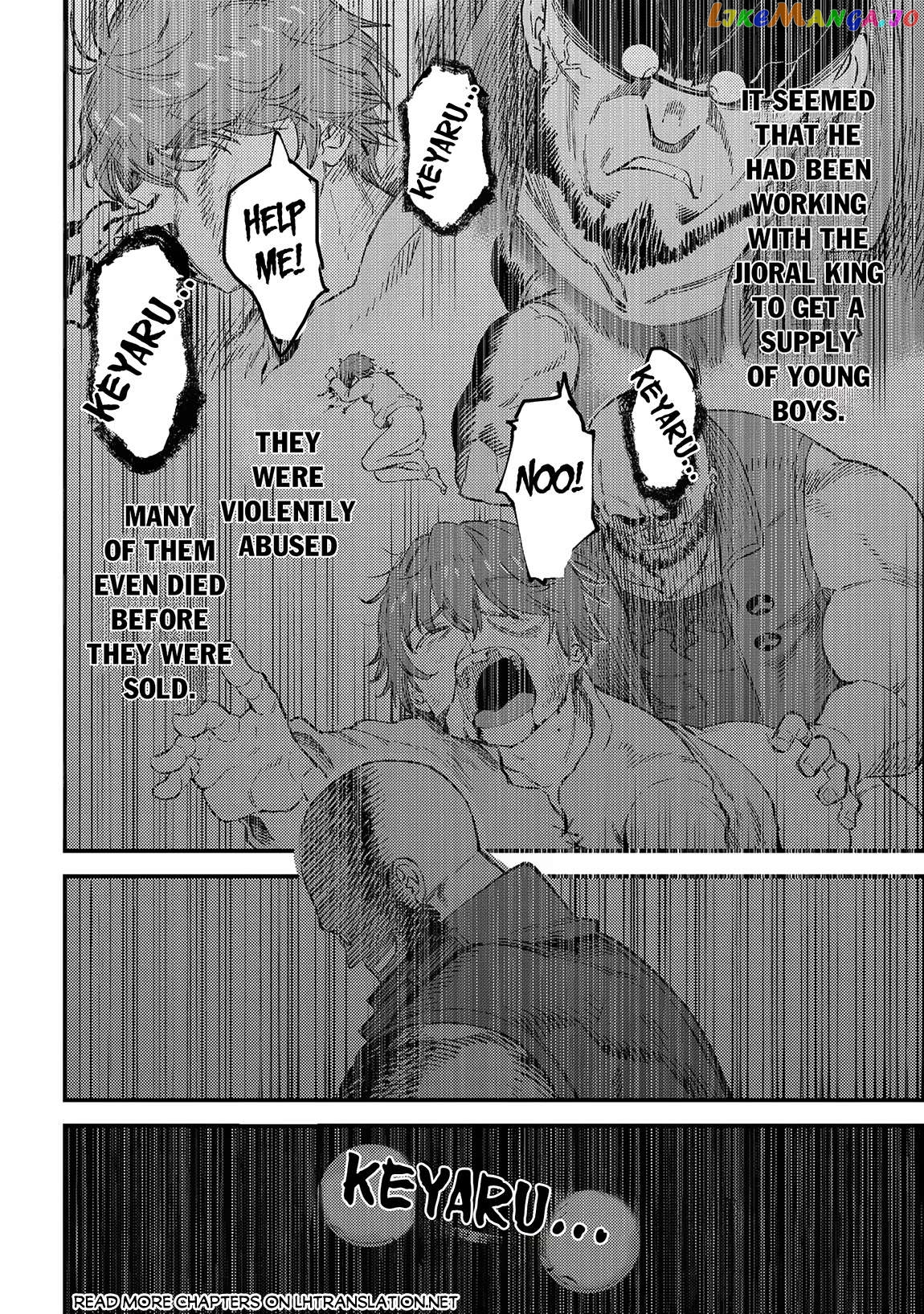 Kaifuku Jutsushi No Yarinaoshi - Chapter 59.1 Page 14