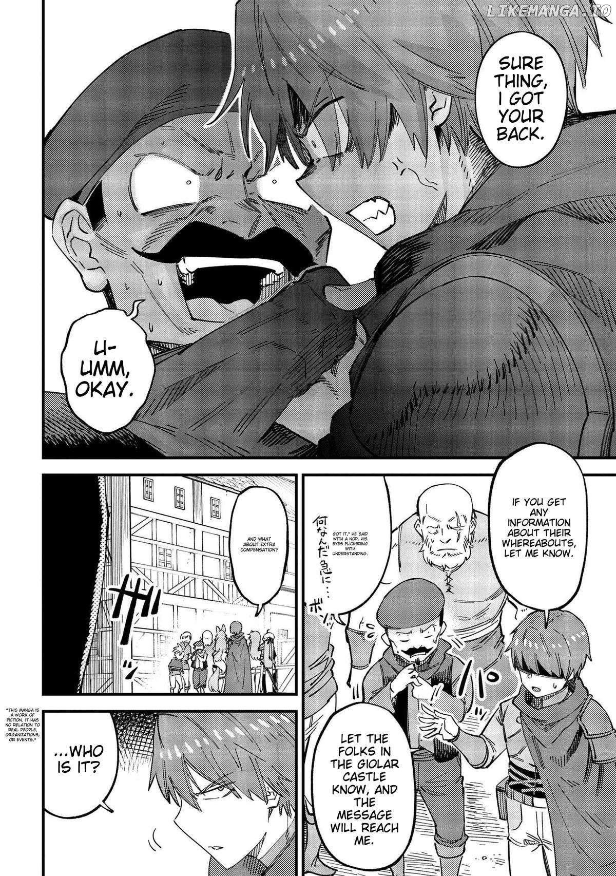 Kaifuku Jutsushi No Yarinaoshi - Chapter 59.2 Page 1