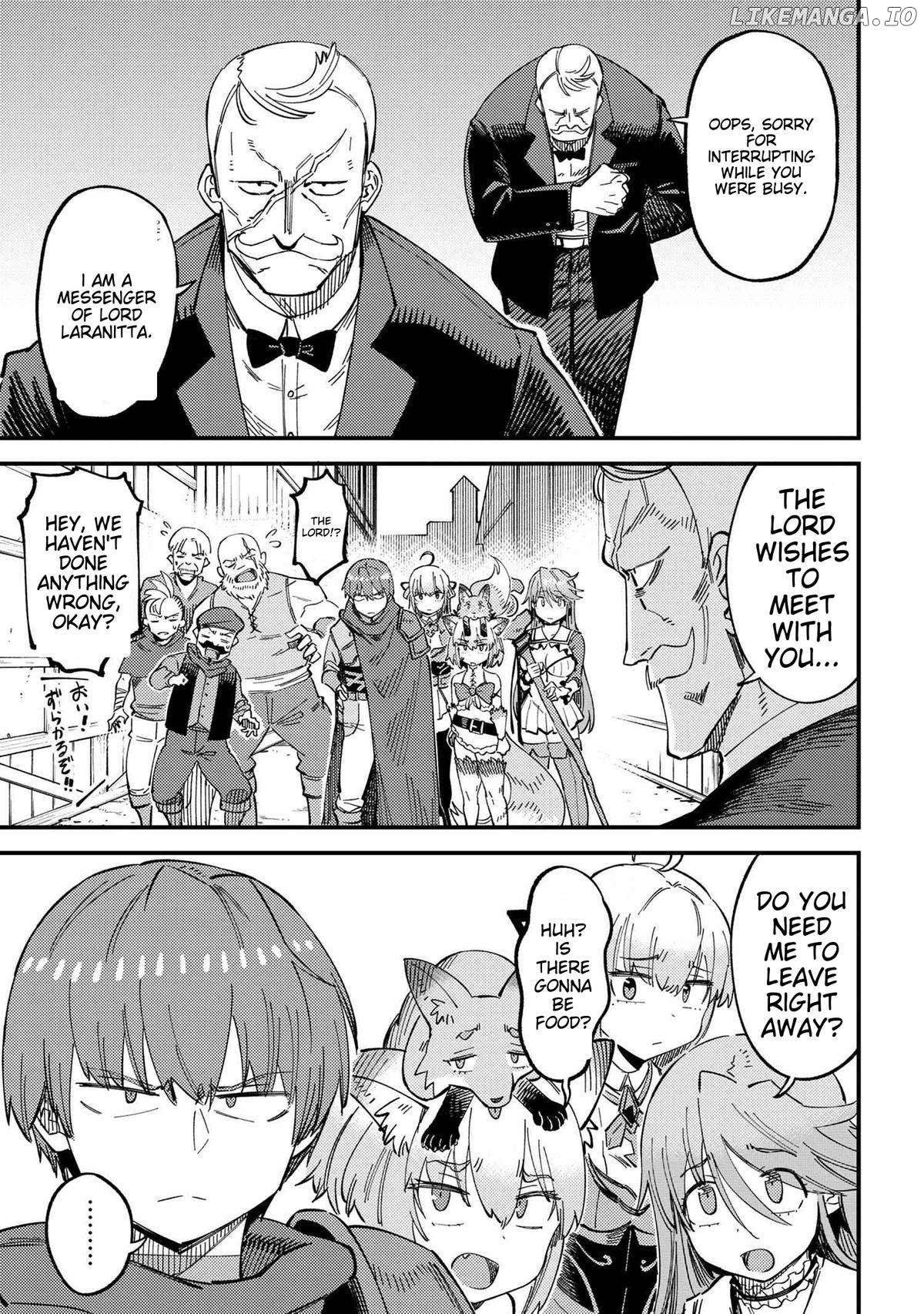 Kaifuku Jutsushi No Yarinaoshi - Chapter 59.2 Page 2