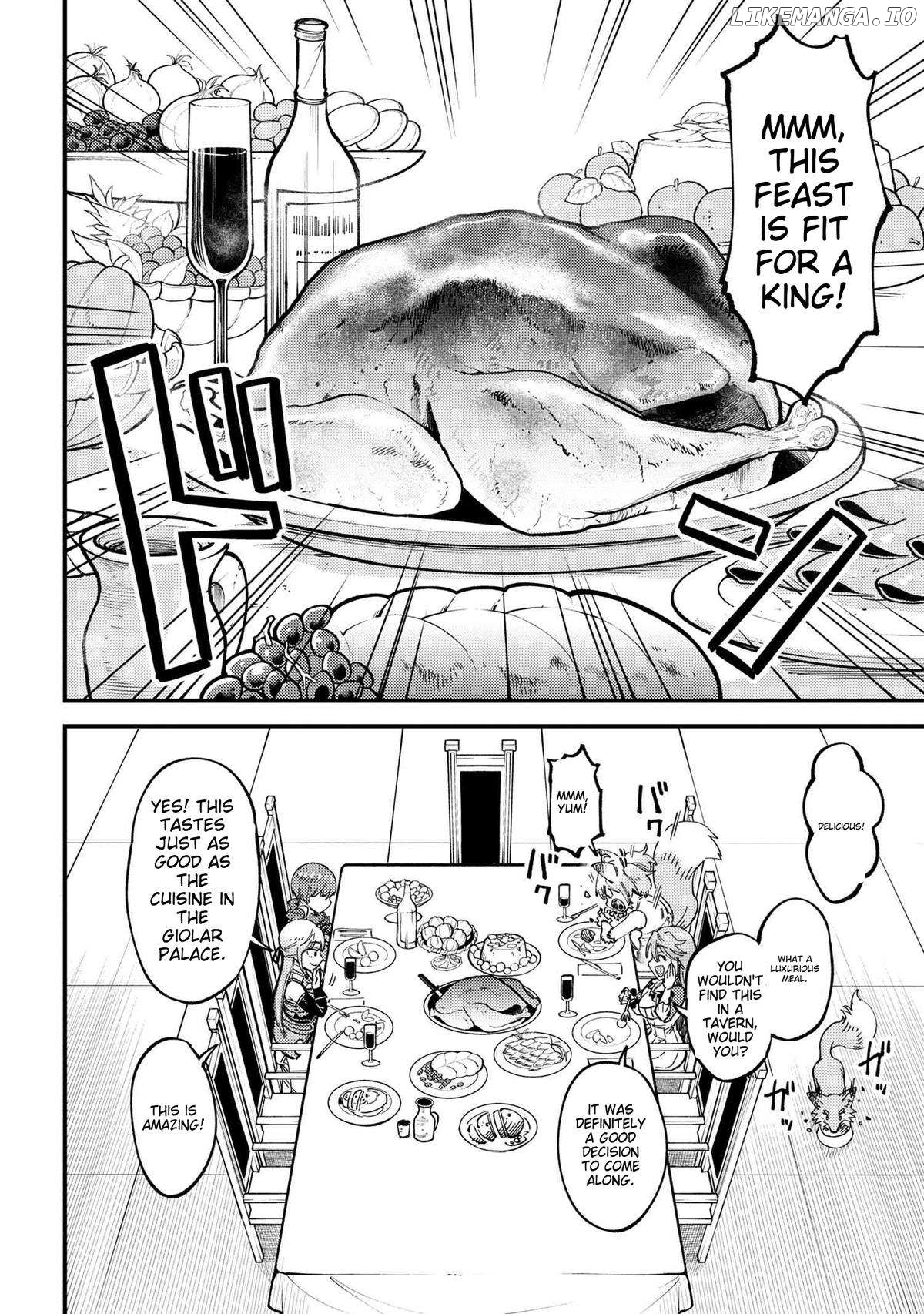 Kaifuku Jutsushi No Yarinaoshi - Chapter 59.2 Page 3