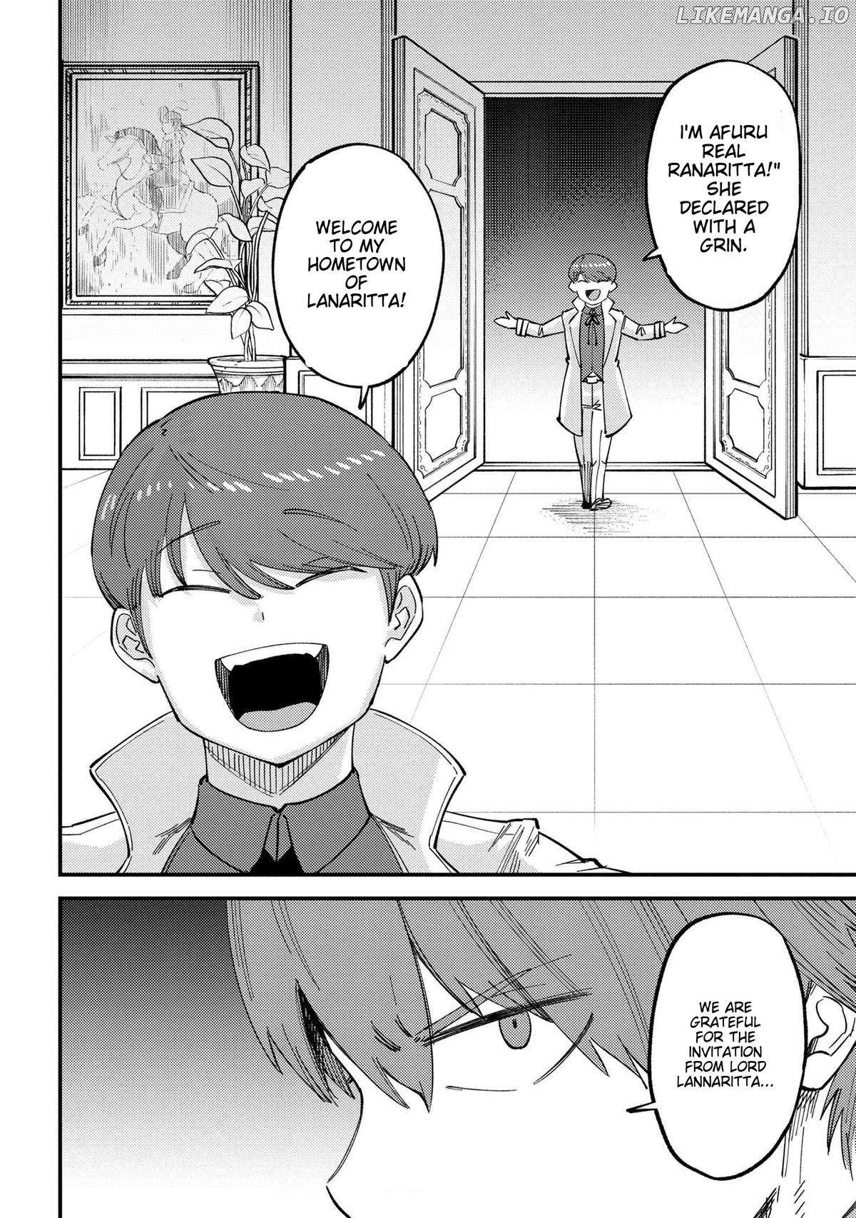 Kaifuku Jutsushi No Yarinaoshi - Chapter 59.2 Page 5