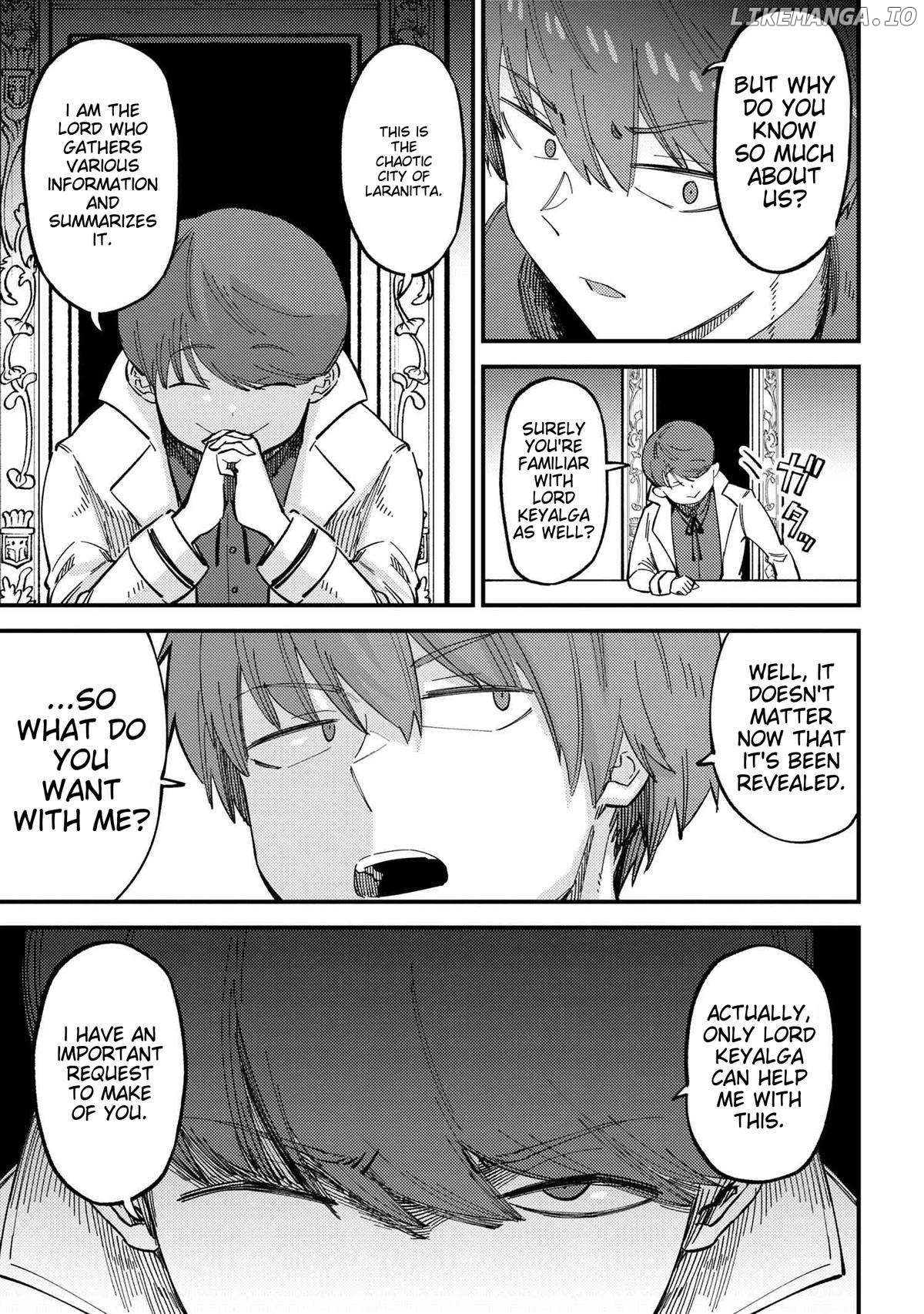 Kaifuku Jutsushi No Yarinaoshi - Chapter 59.2 Page 6