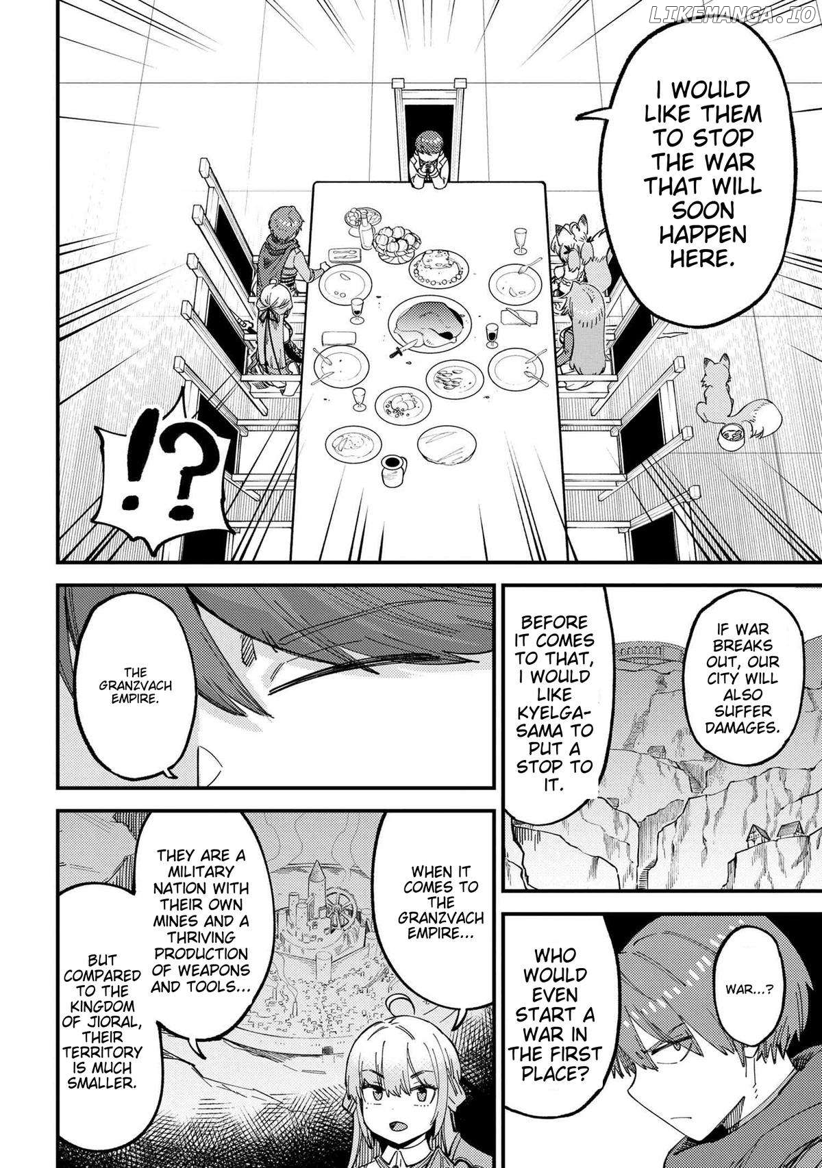 Kaifuku Jutsushi No Yarinaoshi - Chapter 59.2 Page 7