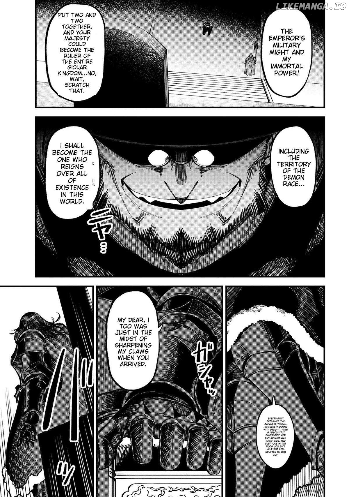 Kaifuku Jutsushi No Yarinaoshi - Chapter 59.2 Page 10