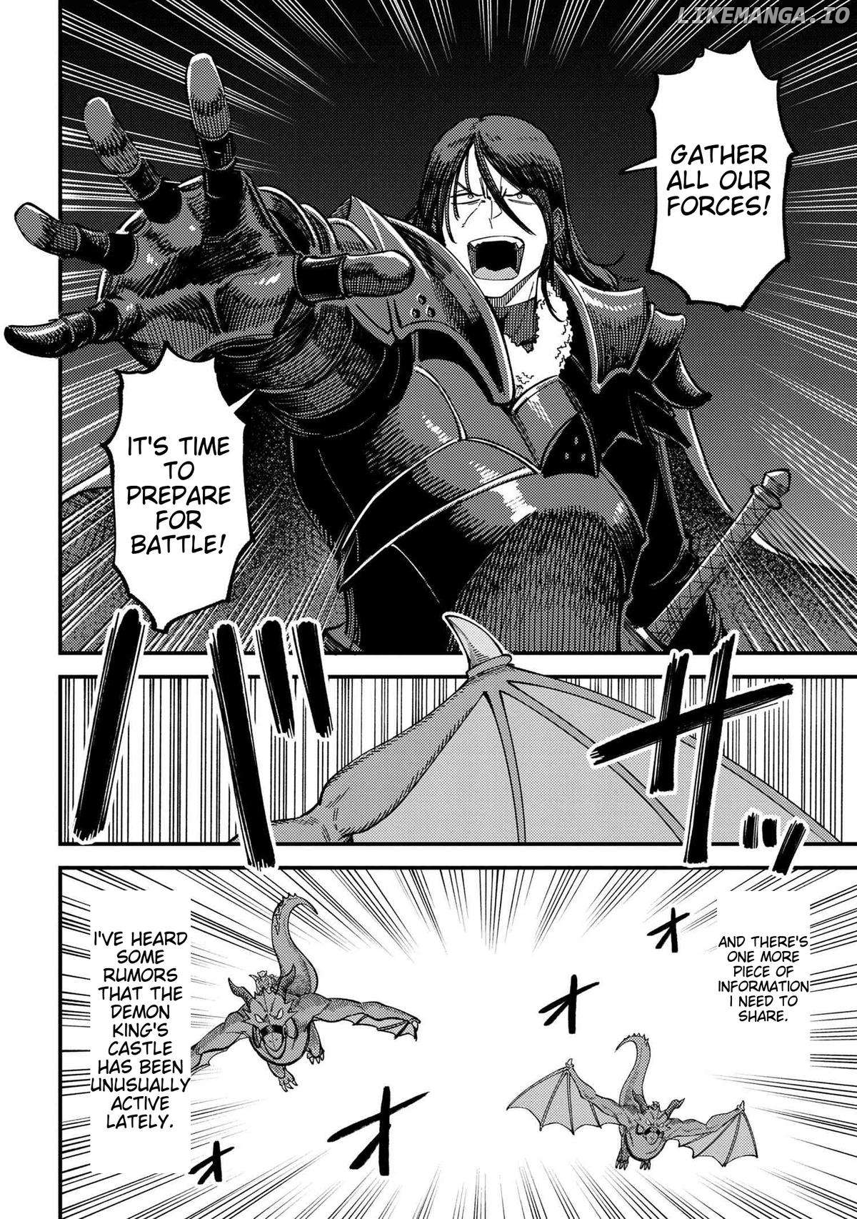 Kaifuku Jutsushi No Yarinaoshi - Chapter 59.2 Page 11