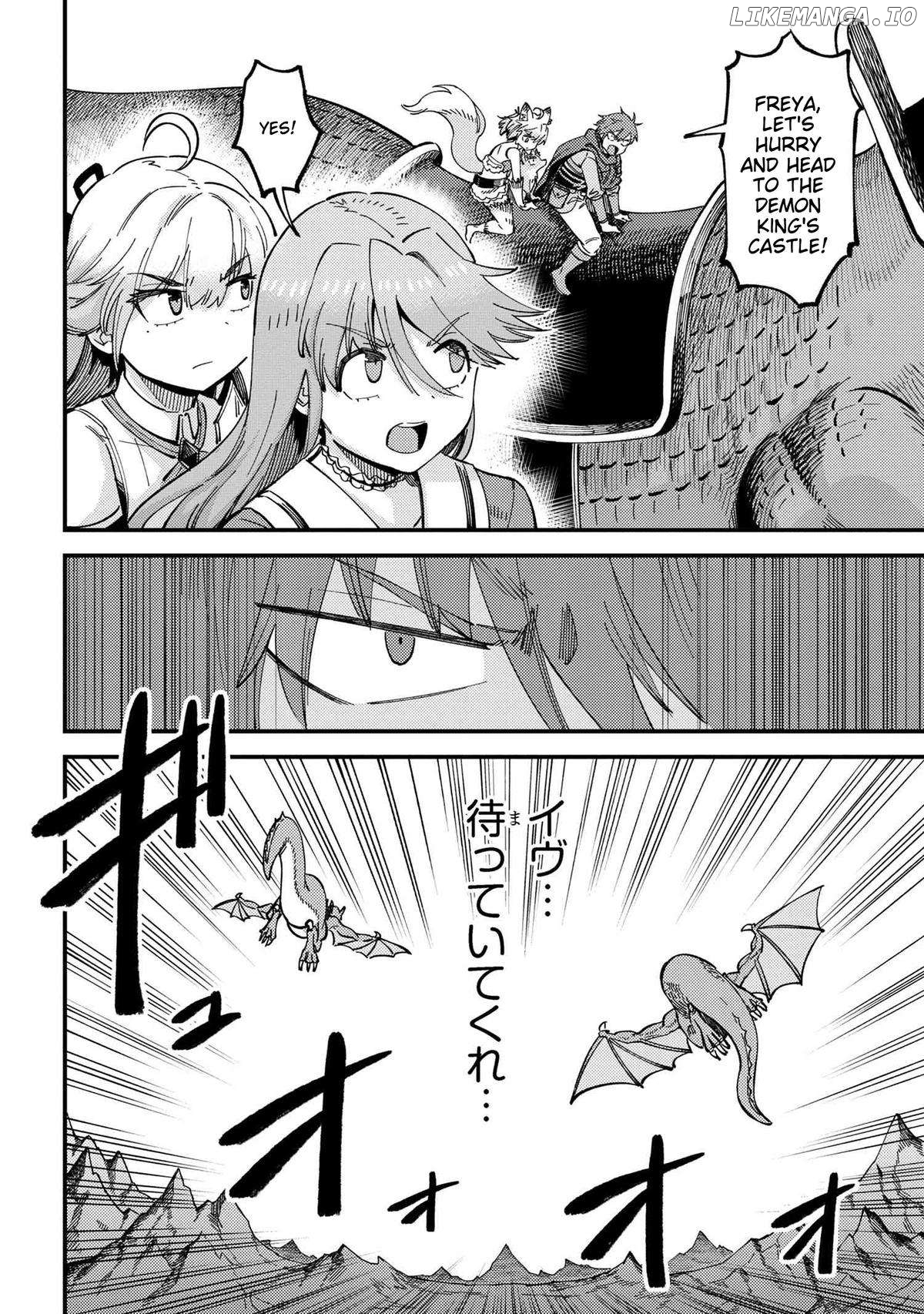 Kaifuku Jutsushi No Yarinaoshi - Chapter 59.2 Page 13
