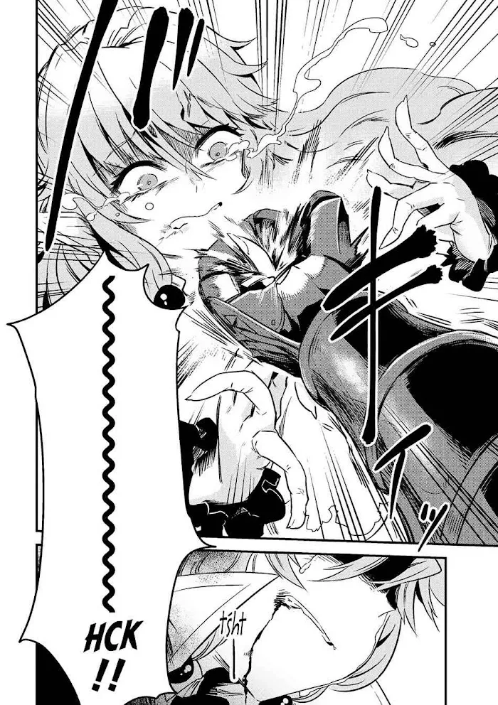 Kaifuku Jutsushi No Yarinaoshi - Chapter 6.1 Page 3