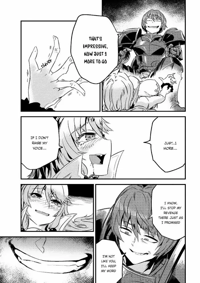 Kaifuku Jutsushi No Yarinaoshi - Chapter 6.1 Page 4