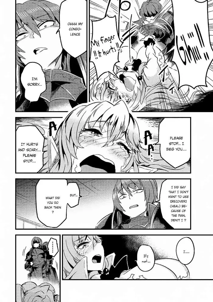 Kaifuku Jutsushi No Yarinaoshi - Chapter 6.1 Page 7