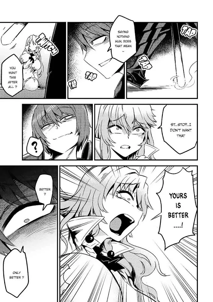 Kaifuku Jutsushi No Yarinaoshi - Chapter 6.1 Page 10