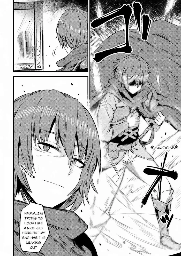 Kaifuku Jutsushi No Yarinaoshi - Chapter 6.2 Page 3