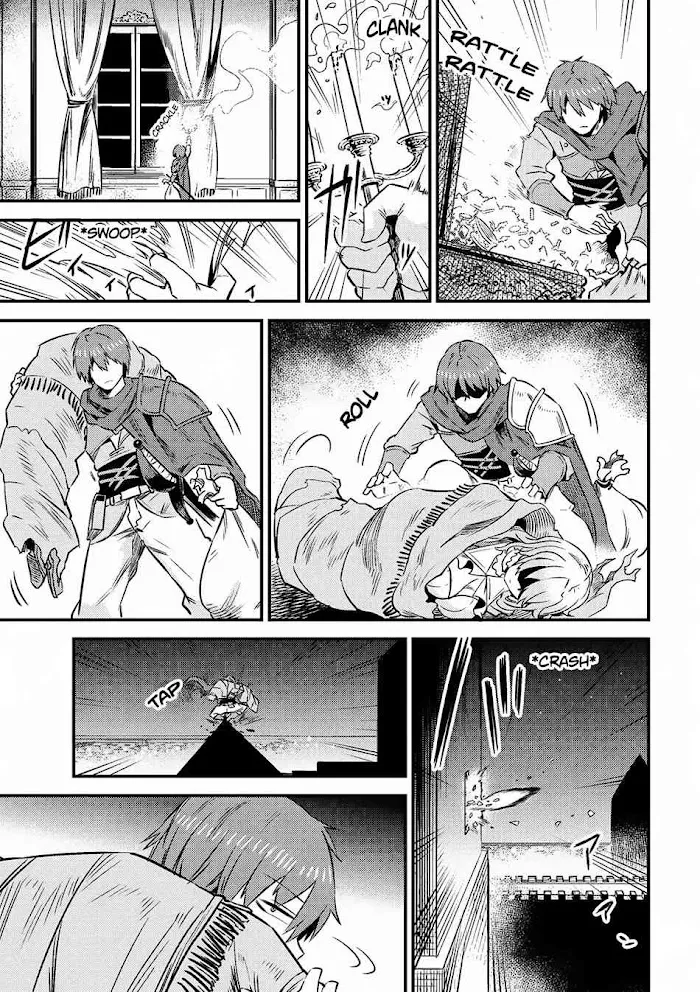 Kaifuku Jutsushi No Yarinaoshi - Chapter 6.2 Page 4