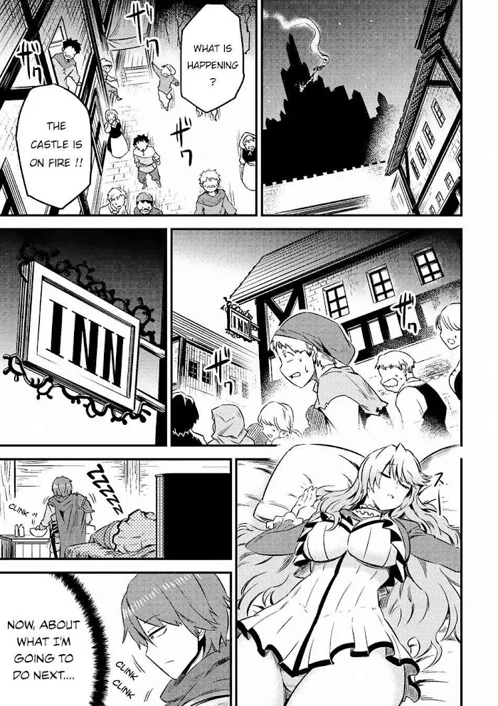 Kaifuku Jutsushi No Yarinaoshi - Chapter 6.2 Page 6