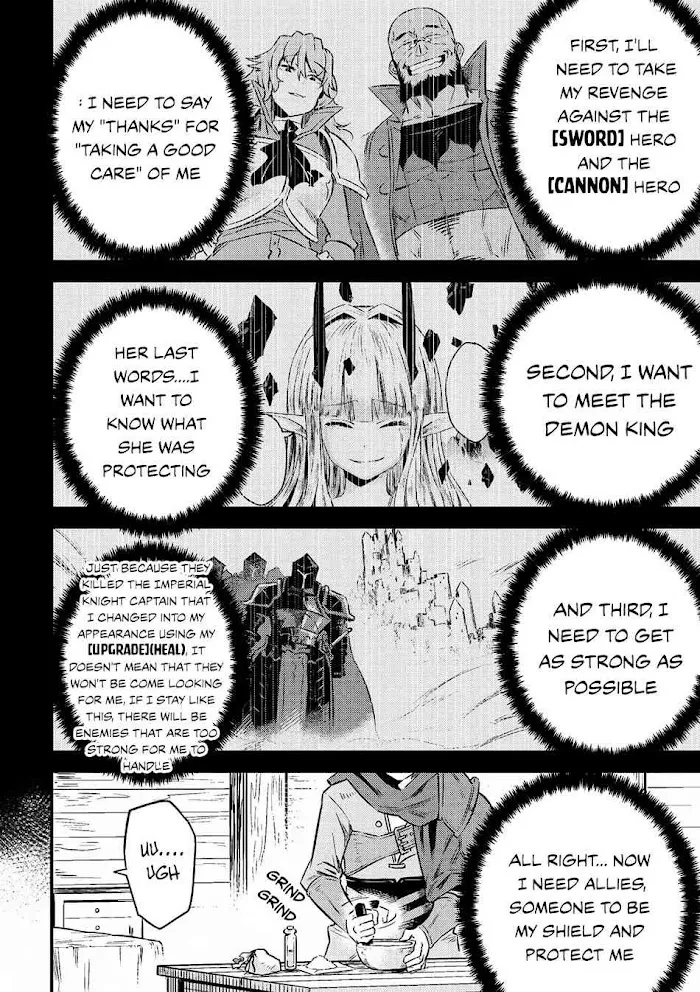 Kaifuku Jutsushi No Yarinaoshi - Chapter 6.2 Page 7