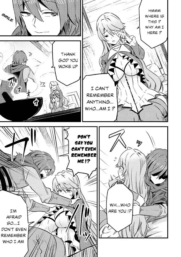 Kaifuku Jutsushi No Yarinaoshi - Chapter 6.2 Page 8