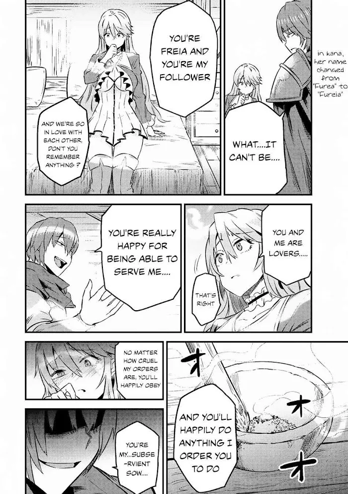 Kaifuku Jutsushi No Yarinaoshi - Chapter 6.2 Page 9