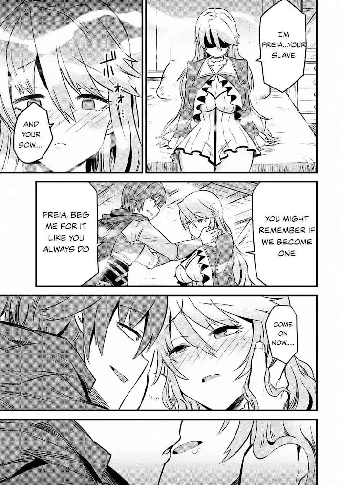 Kaifuku Jutsushi No Yarinaoshi - Chapter 6.2 Page 10