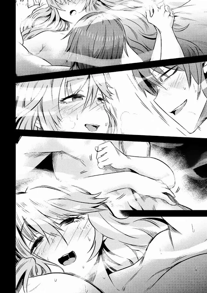 Kaifuku Jutsushi No Yarinaoshi - Chapter 6.2 Page 11