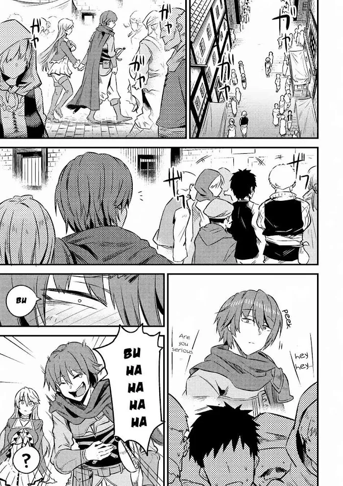 Kaifuku Jutsushi No Yarinaoshi - Chapter 6.2 Page 14