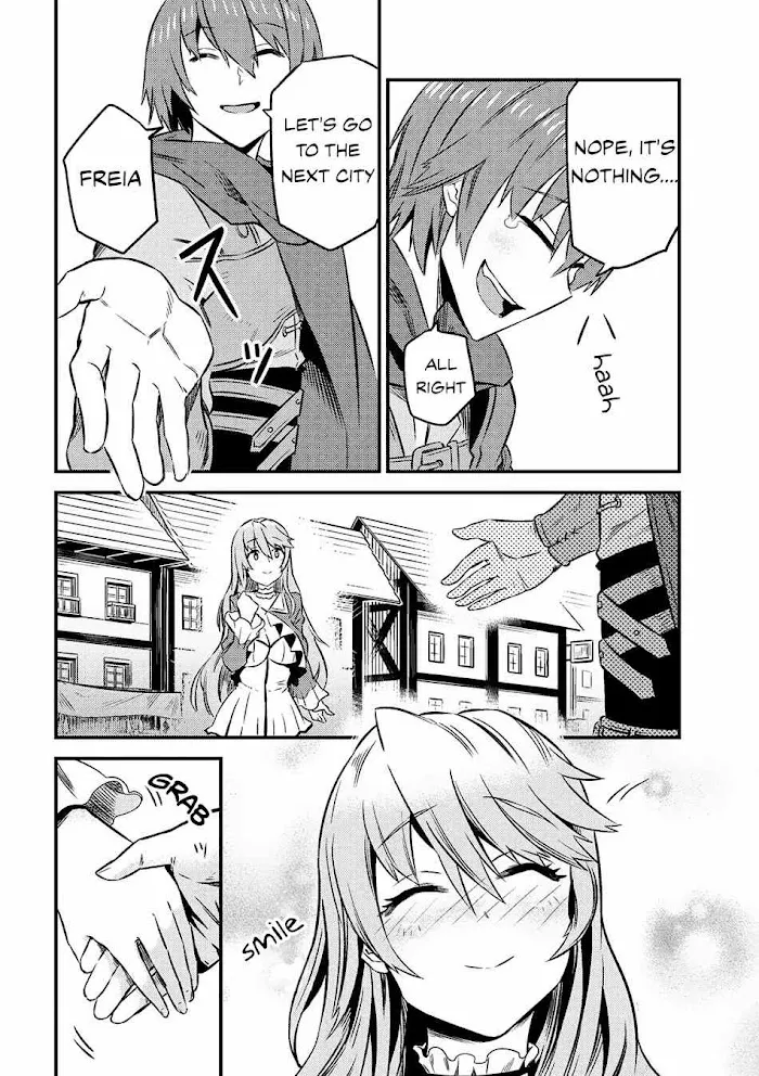 Kaifuku Jutsushi No Yarinaoshi - Chapter 6.2 Page 15