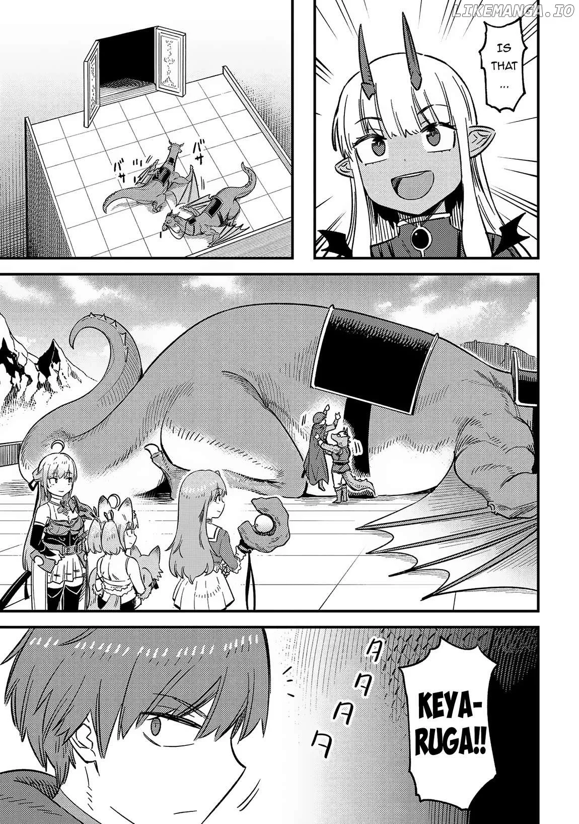 Kaifuku Jutsushi No Yarinaoshi - Chapter 60 Page 4