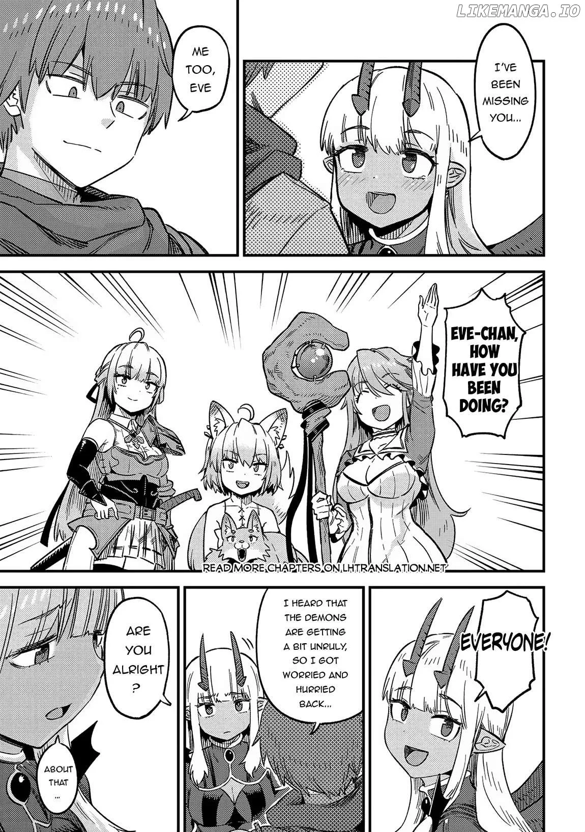 Kaifuku Jutsushi No Yarinaoshi - Chapter 60 Page 6
