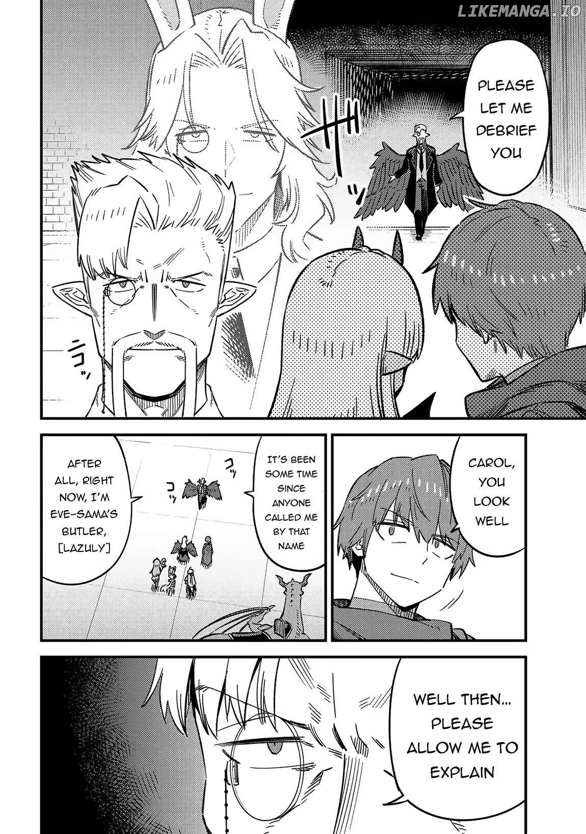 Kaifuku Jutsushi No Yarinaoshi - Chapter 60 Page 7