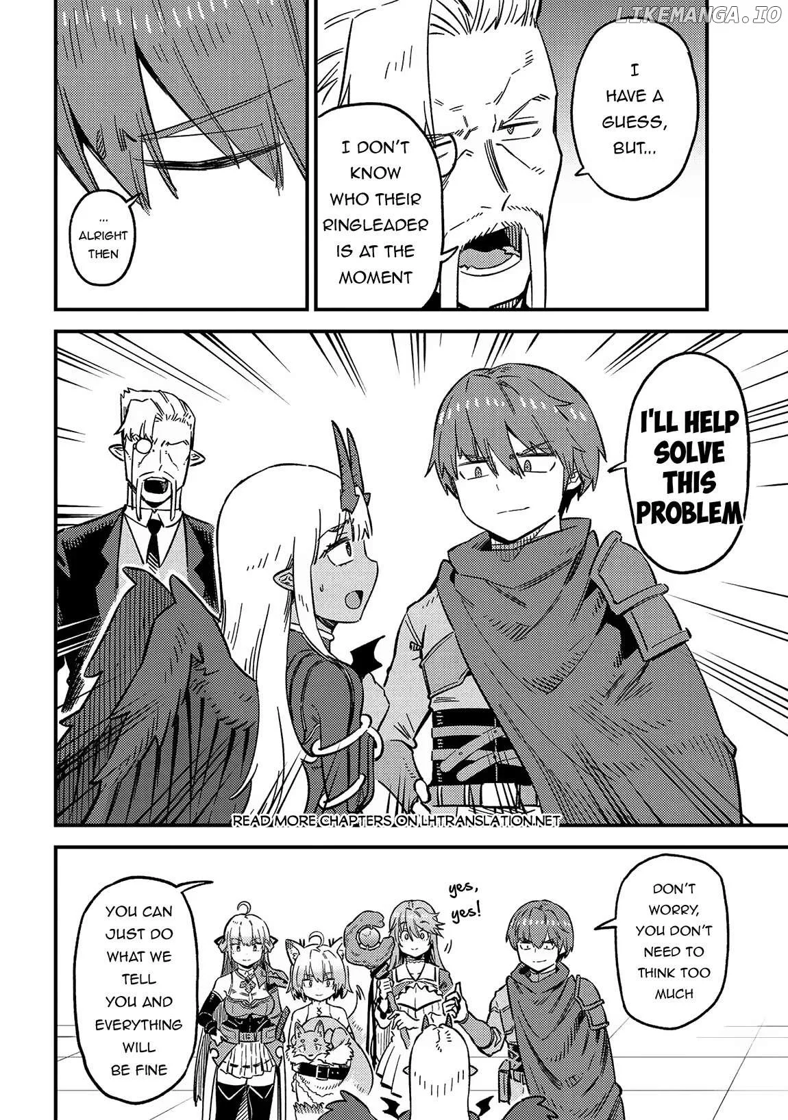 Kaifuku Jutsushi No Yarinaoshi - Chapter 60 Page 11