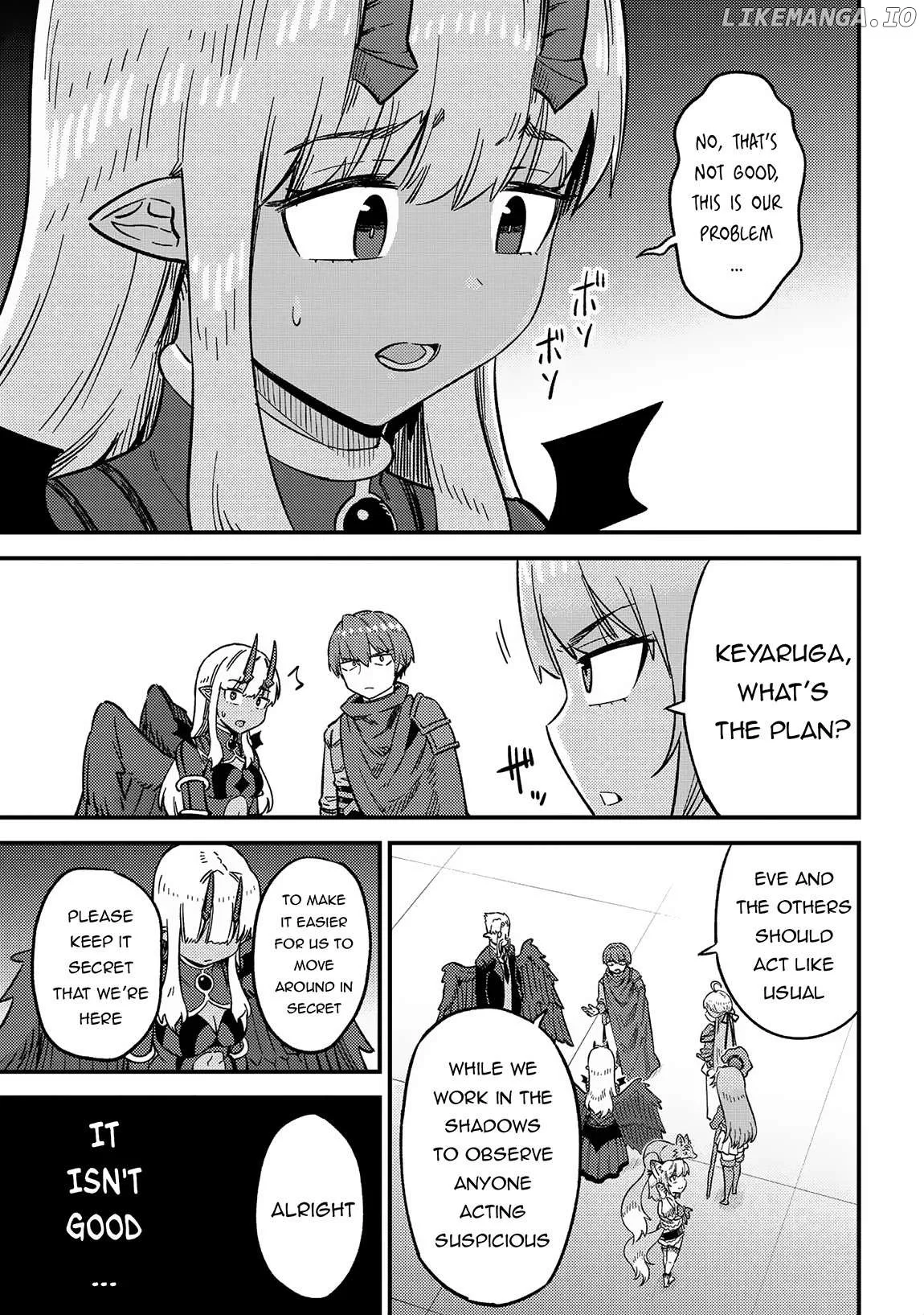 Kaifuku Jutsushi No Yarinaoshi - Chapter 60 Page 12