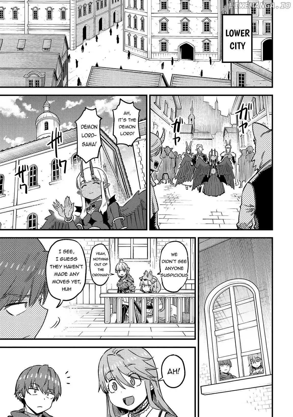 Kaifuku Jutsushi No Yarinaoshi - Chapter 60 Page 14