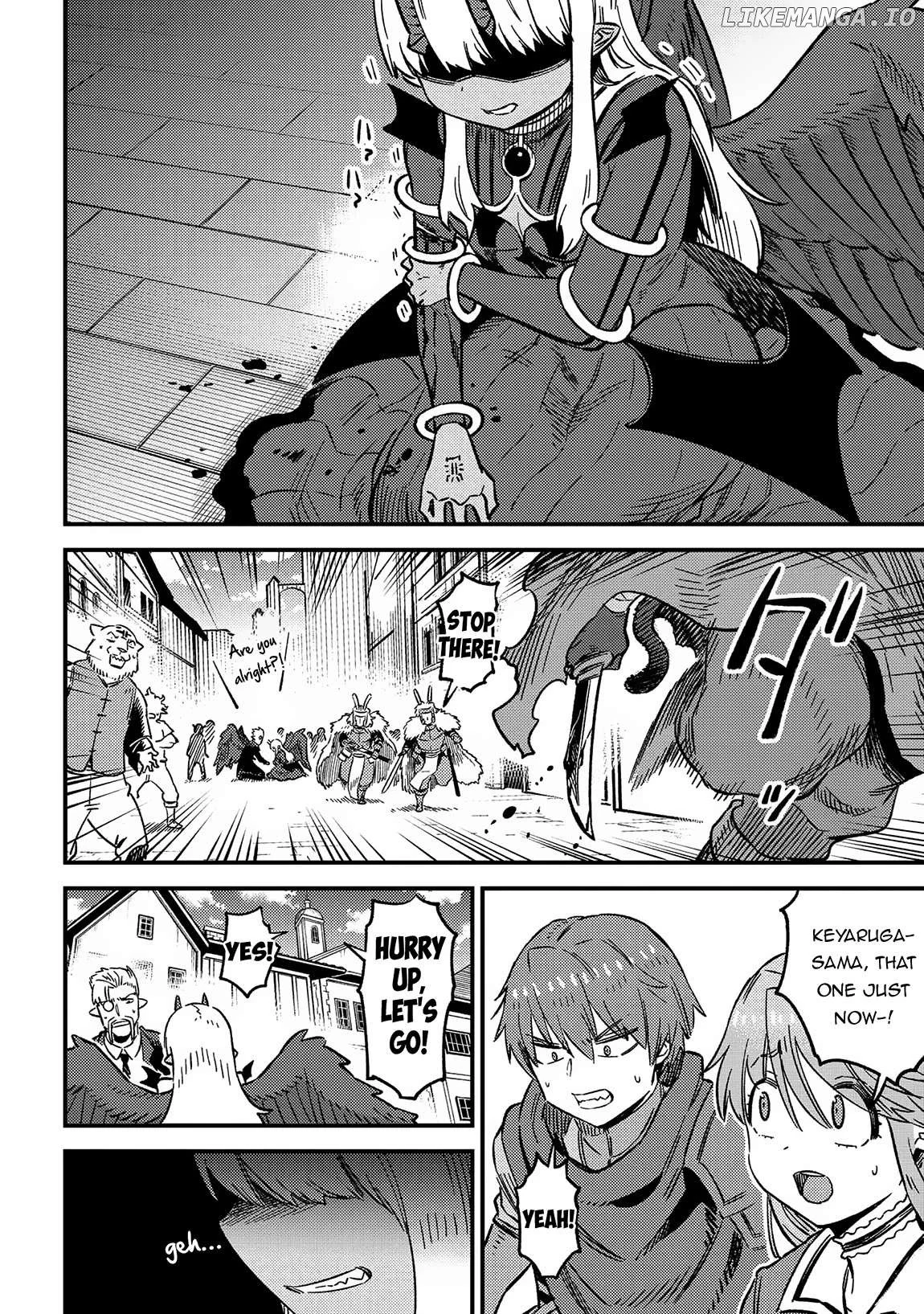 Kaifuku Jutsushi No Yarinaoshi - Chapter 60 Page 17