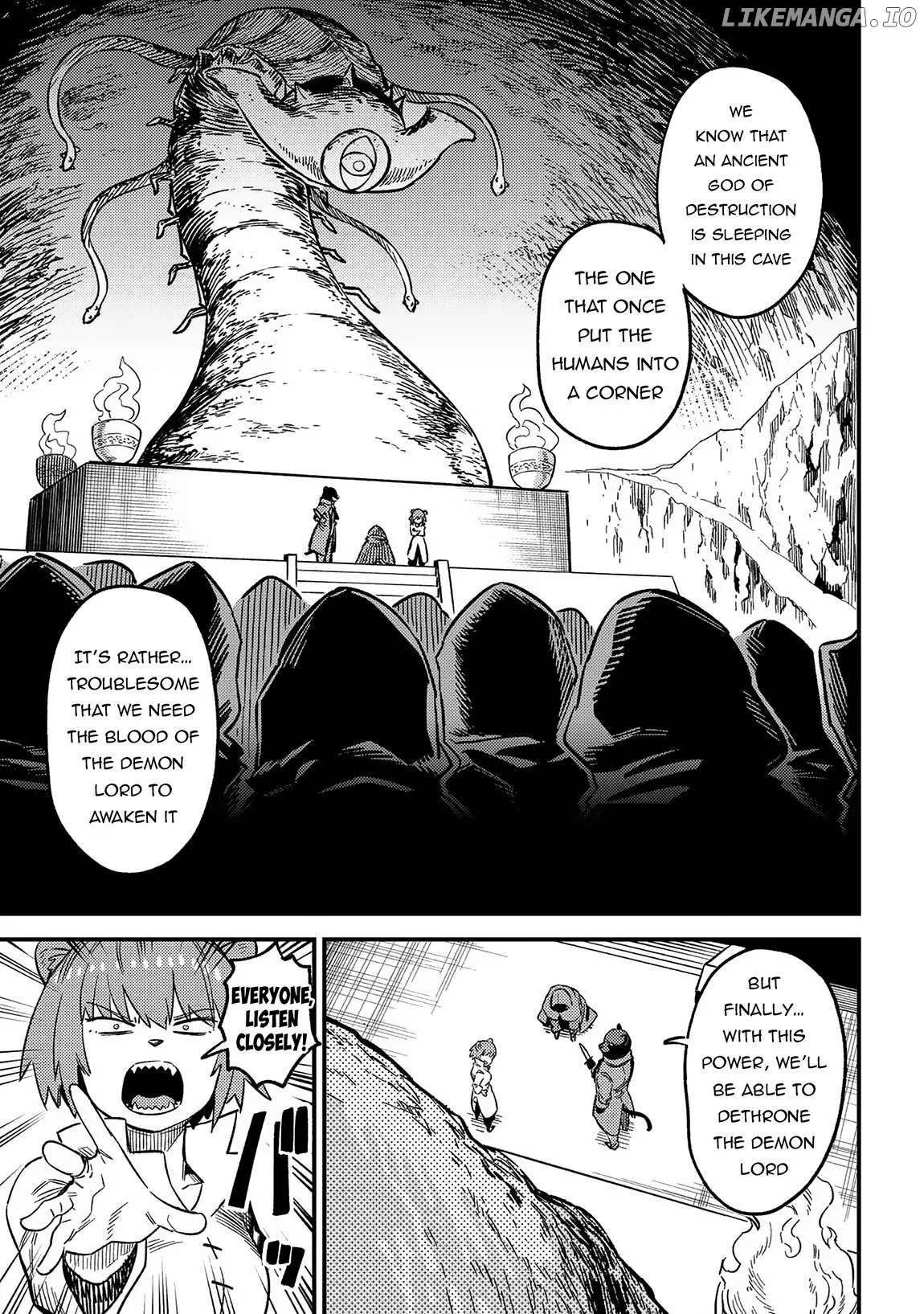 Kaifuku Jutsushi No Yarinaoshi - Chapter 60 Page 20