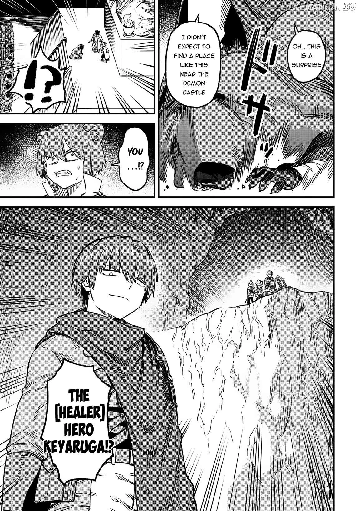 Kaifuku Jutsushi No Yarinaoshi - Chapter 60 Page 22