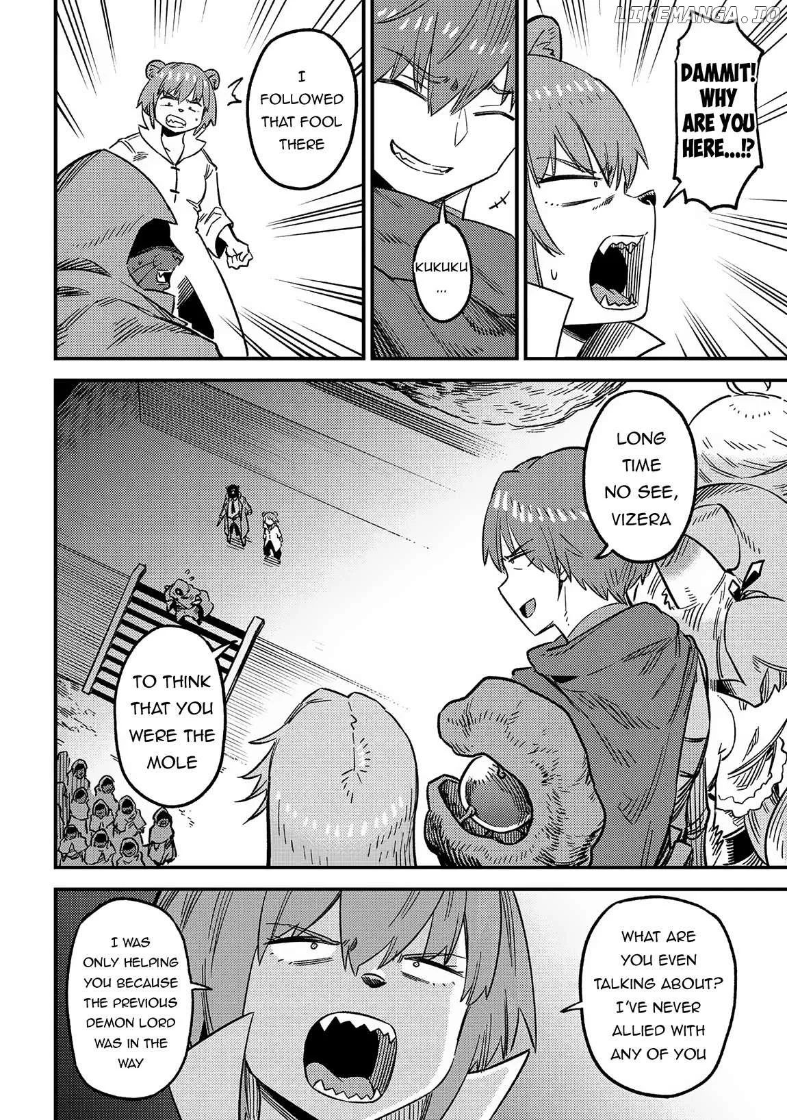 Kaifuku Jutsushi No Yarinaoshi - Chapter 60 Page 23