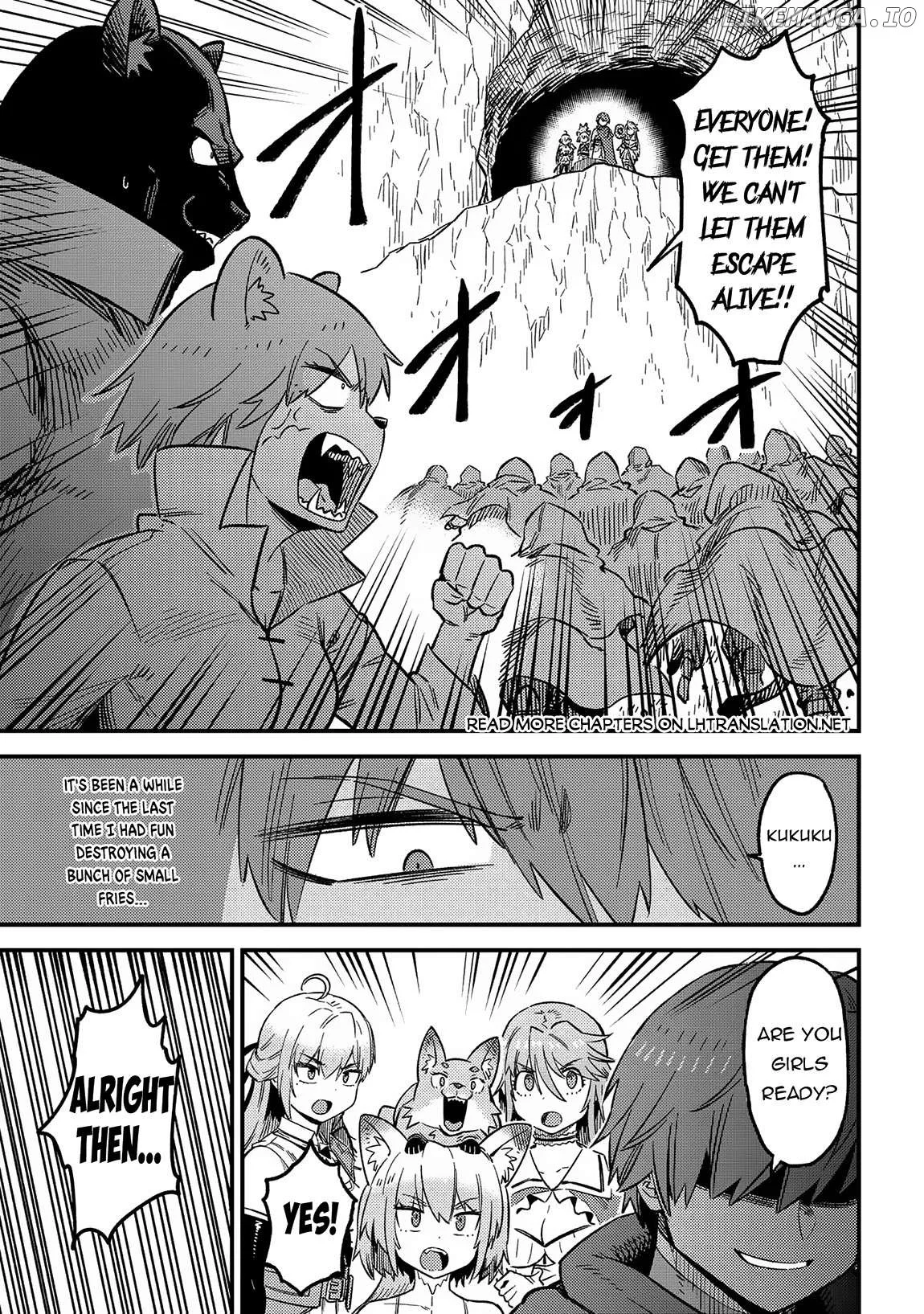 Kaifuku Jutsushi No Yarinaoshi - Chapter 60 Page 26