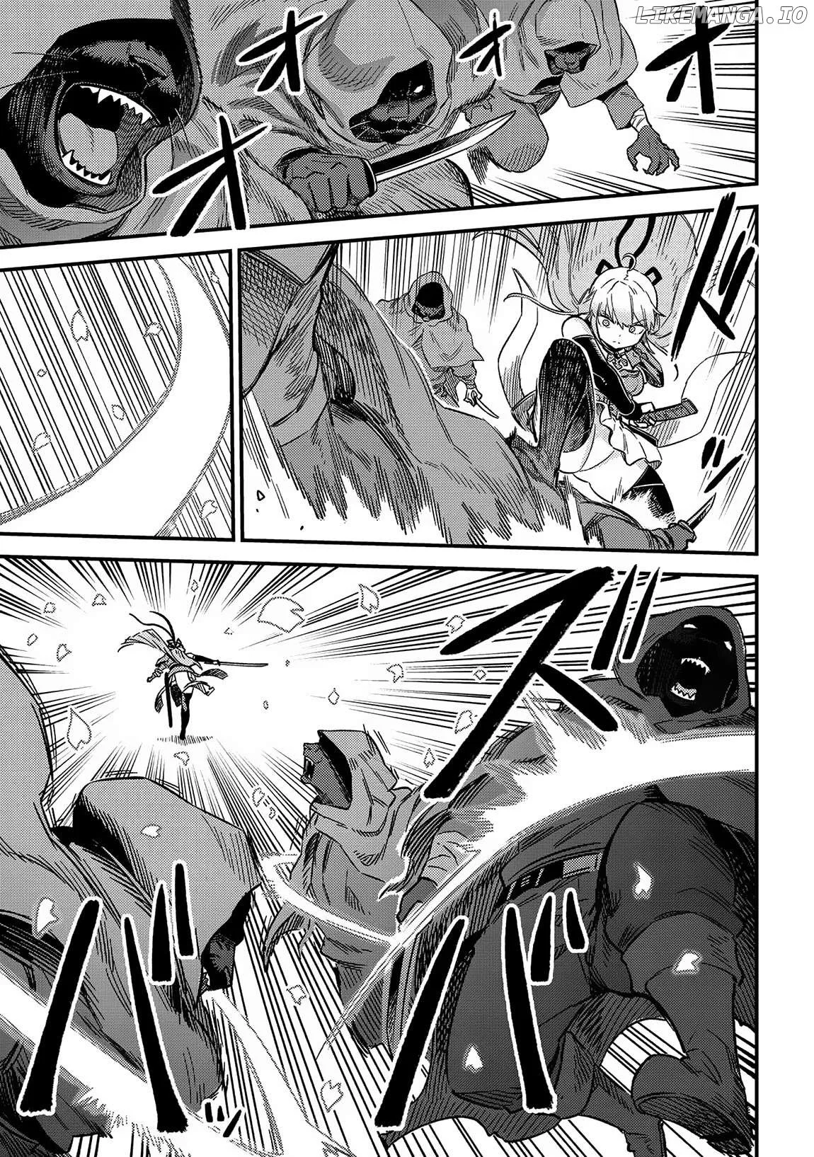 Kaifuku Jutsushi No Yarinaoshi - Chapter 60 Page 28
